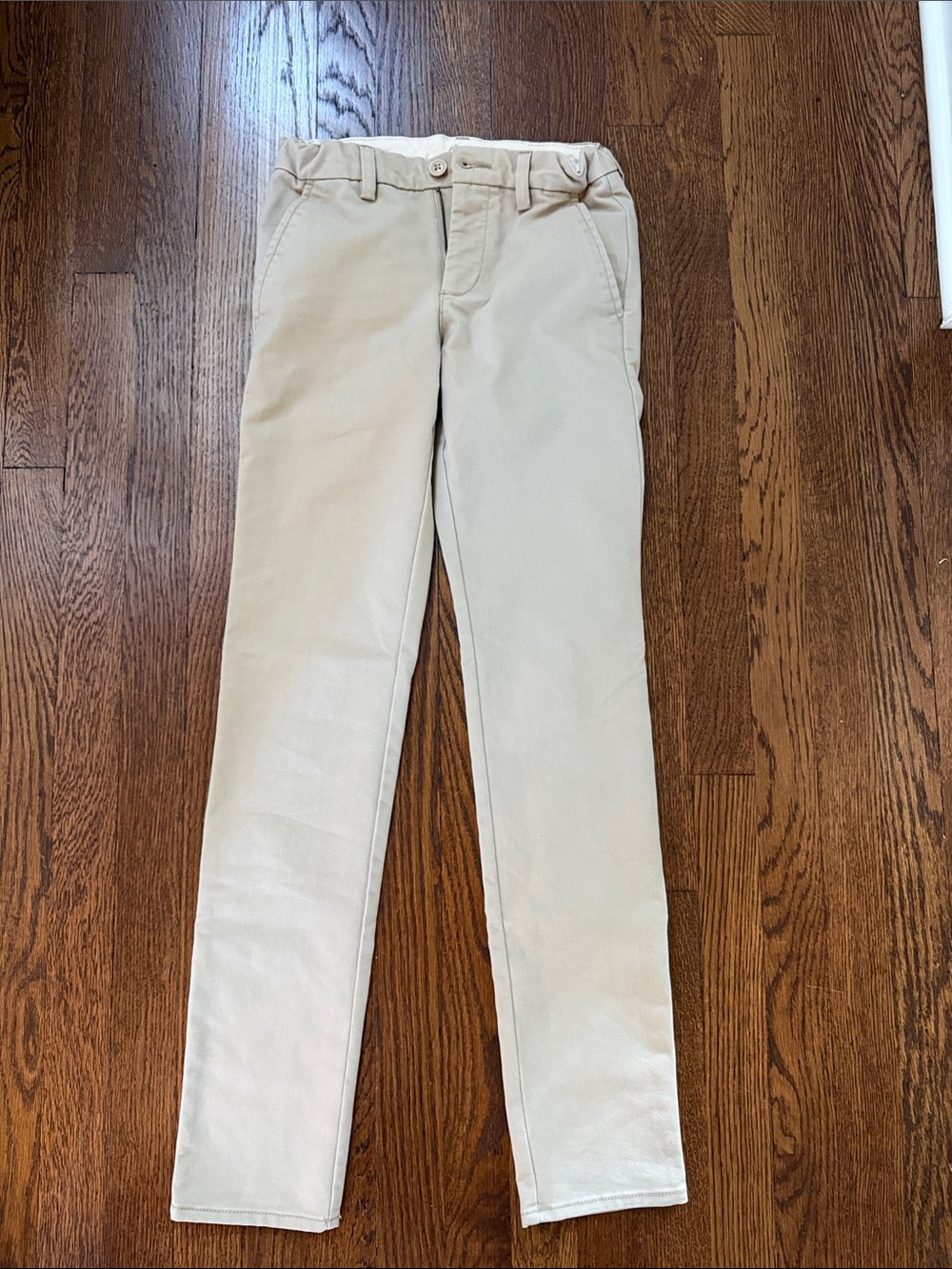 Gap Kids Boys size 16 slim chino